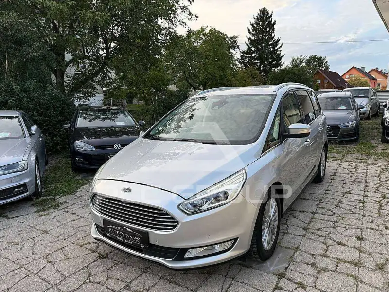 2016 Ford GALAXY