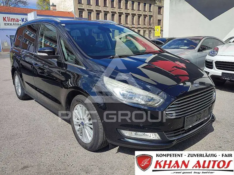 2016 Ford GALAXY