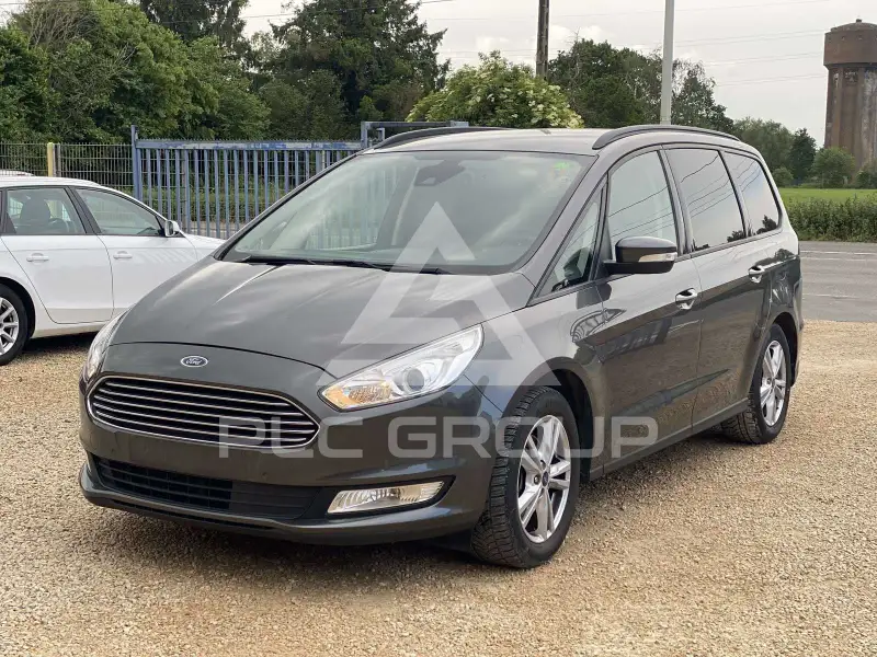 2016 Ford GALAXY