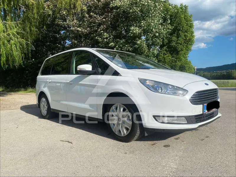 2016 Ford GALAXY