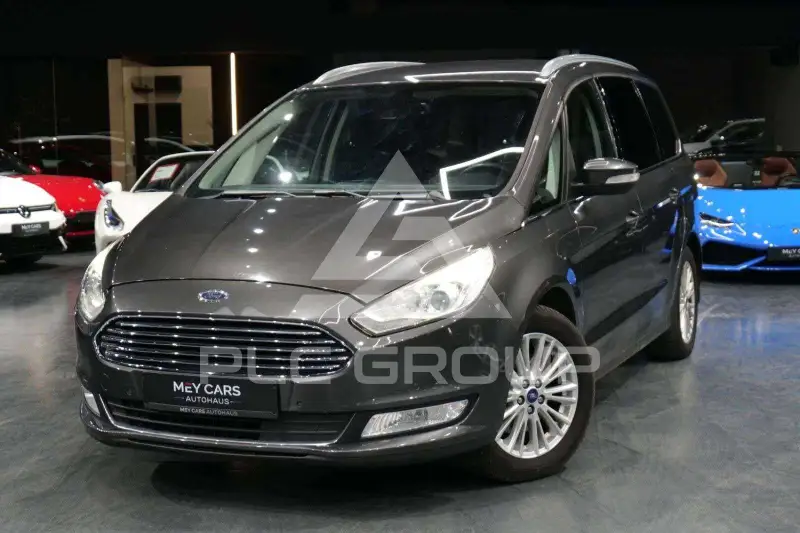 2016 Ford GALAXY