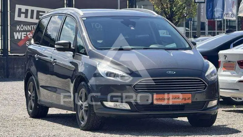 2016 Ford GALAXY