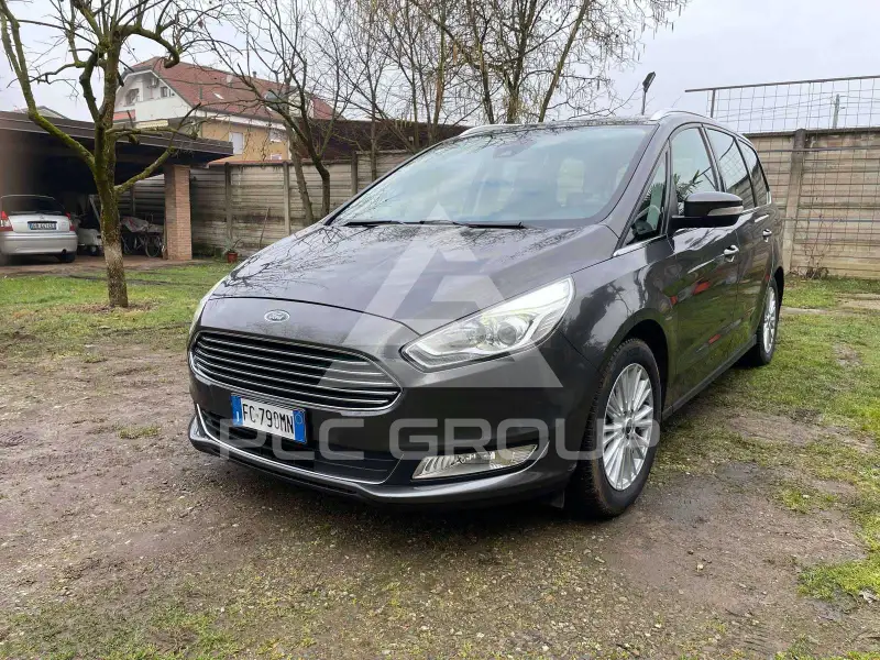 2016 Ford GALAXY