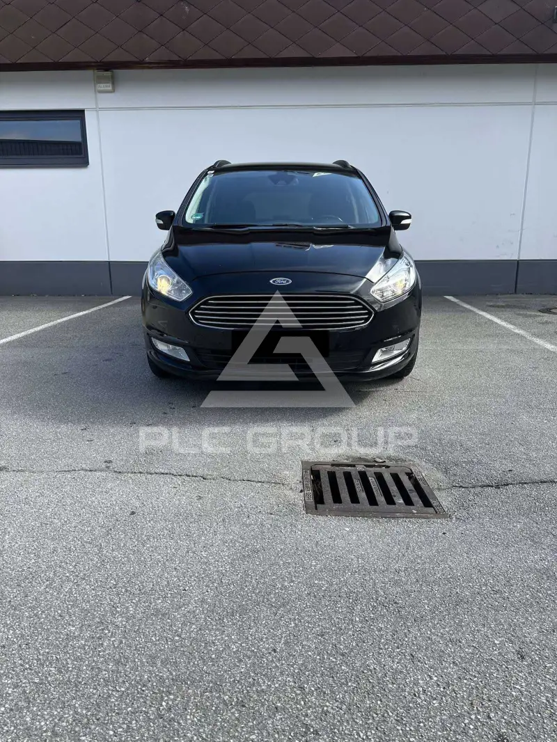 2016 Ford GALAXY