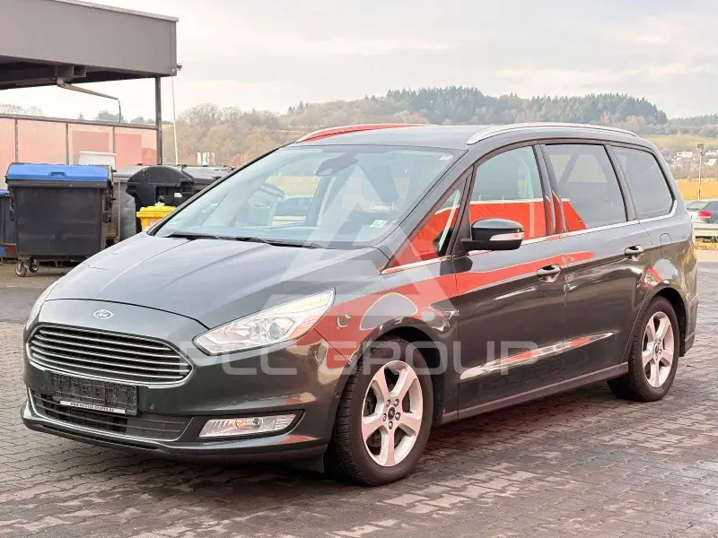 2016 Ford GALAXY