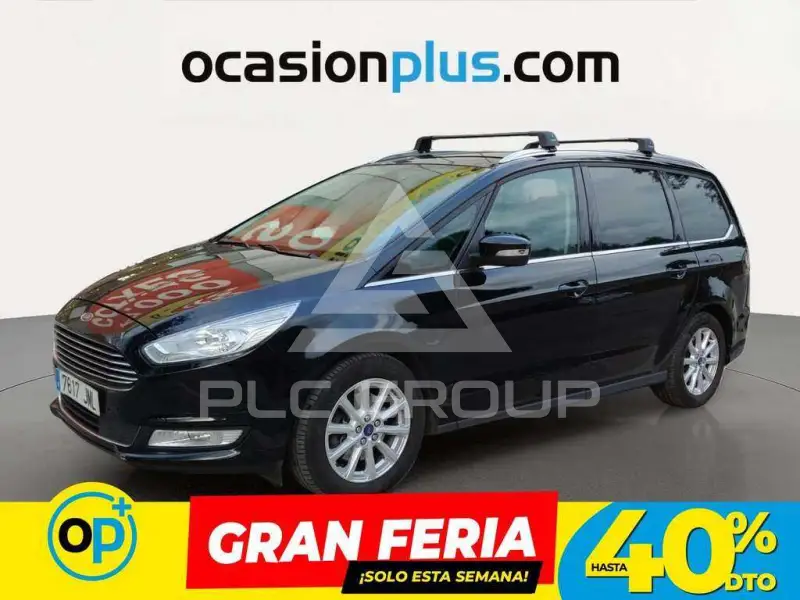 2016 Ford GALAXY