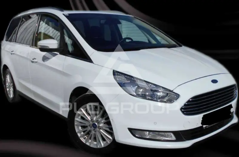 2016 Ford GALAXY