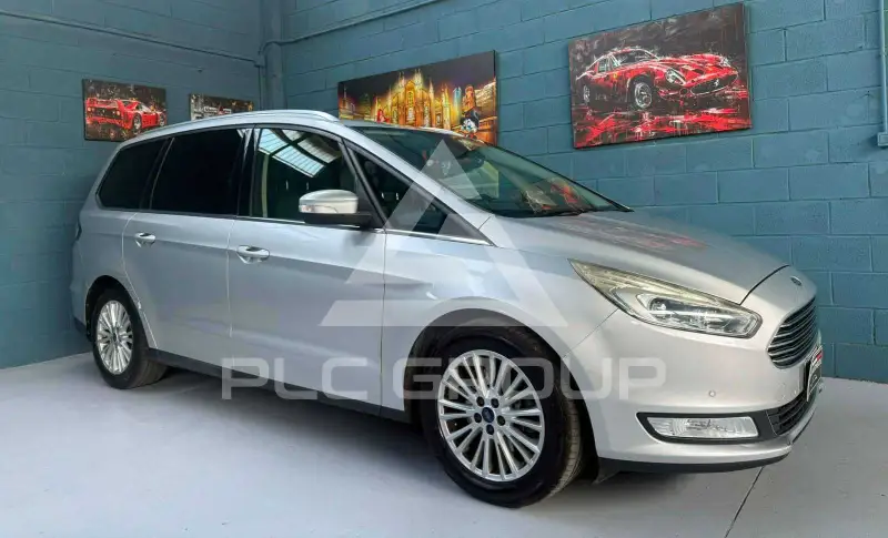 2016 Ford GALAXY