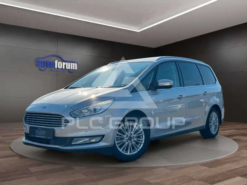 2016 Ford GALAXY