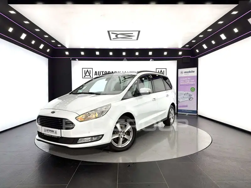 2016 Ford GALAXY