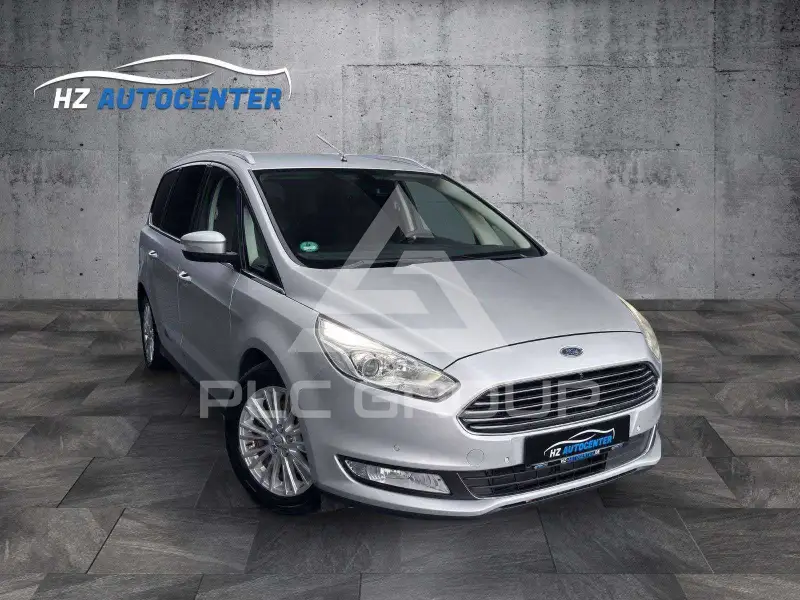2016 Ford GALAXY