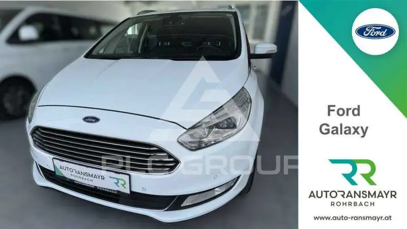 2016 Ford GALAXY