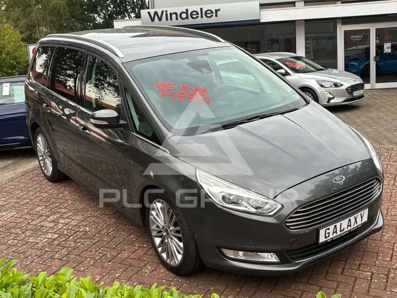 2016 Ford GALAXY