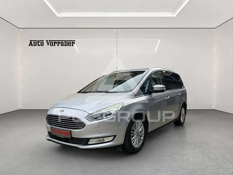 2016 Ford GALAXY