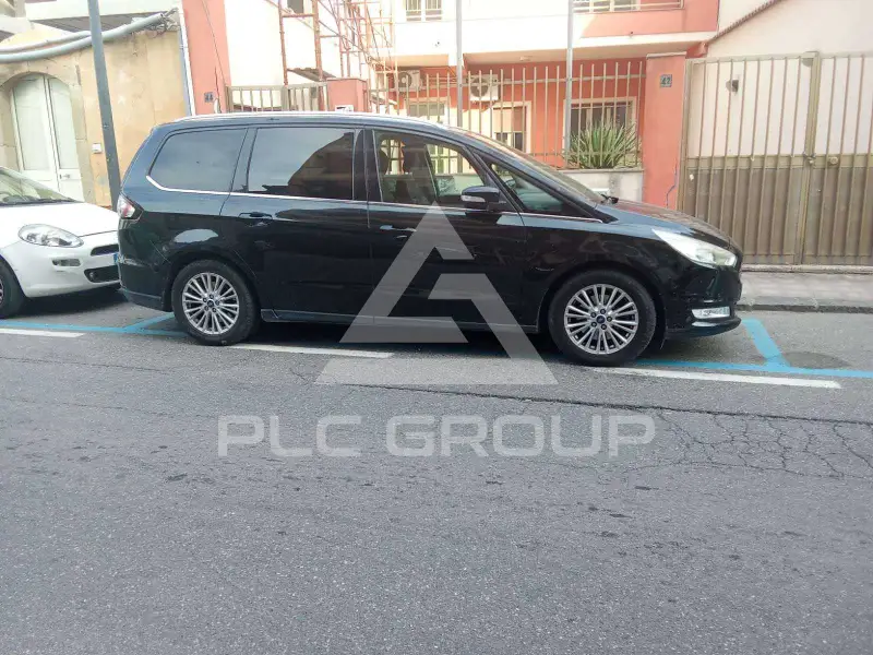 2016 Ford GALAXY