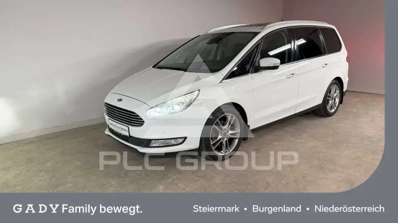 2016 Ford GALAXY