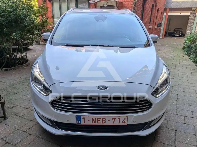 2016 Ford GALAXY