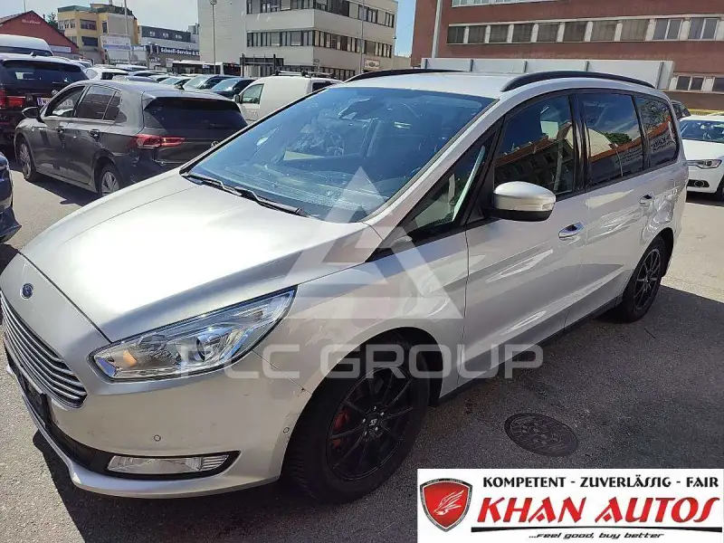 2016 Ford GALAXY