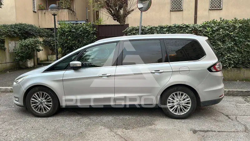 2016 Ford GALAXY