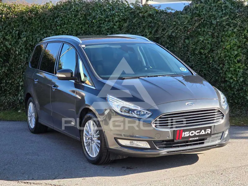 2016 Ford GALAXY
