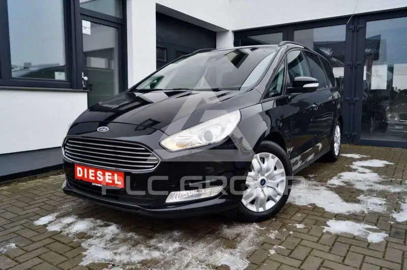 2016 Ford GALAXY