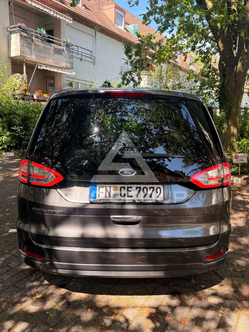2016 Ford GALAXY