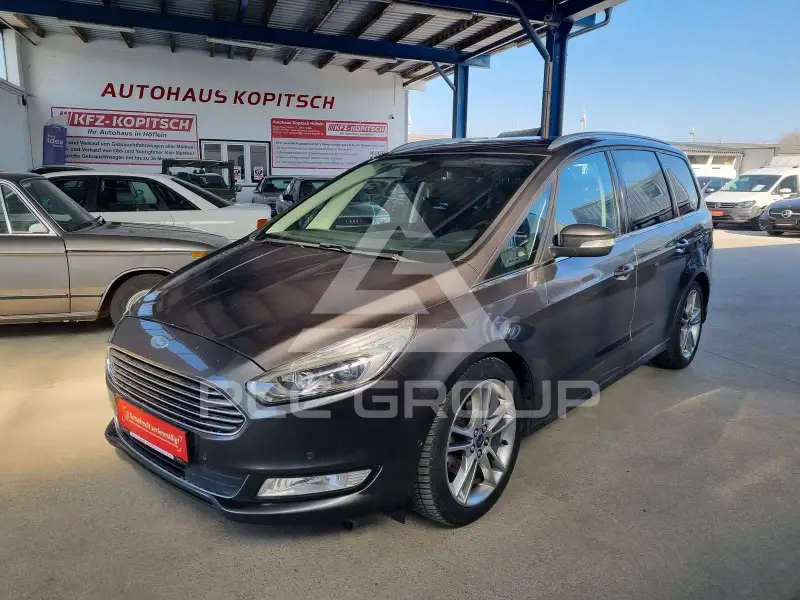 2016 Ford GALAXY