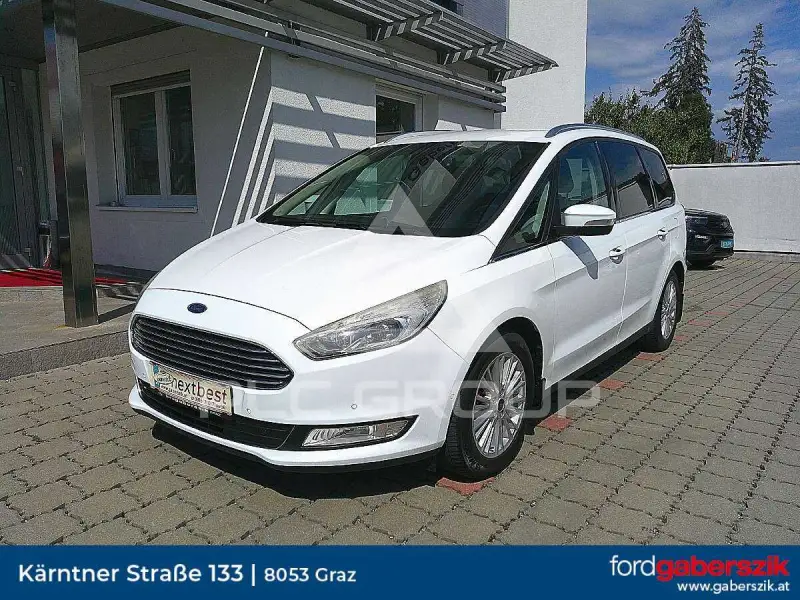 2016 Ford GALAXY
