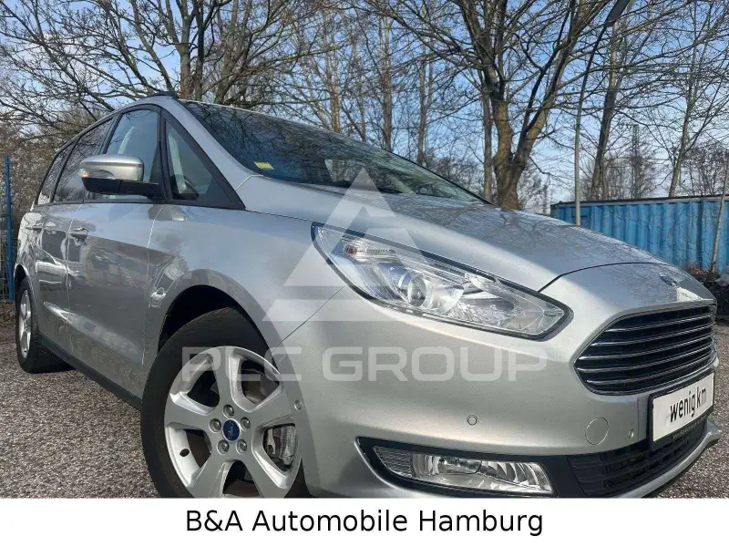 2016 Ford GALAXY