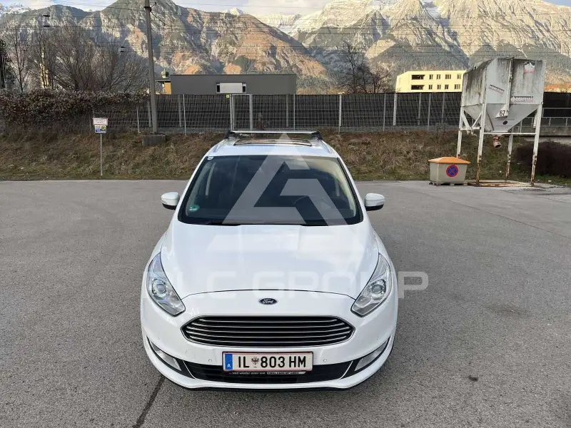 2016 Ford GALAXY