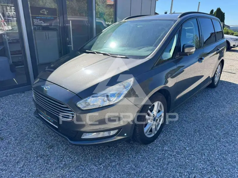 2016 Ford GALAXY