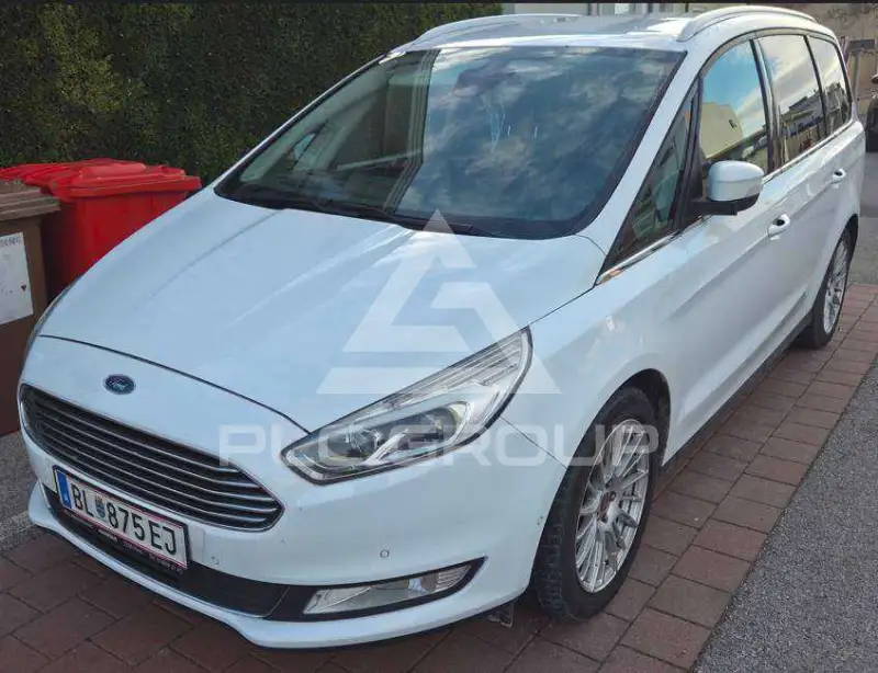 2016 Ford GALAXY