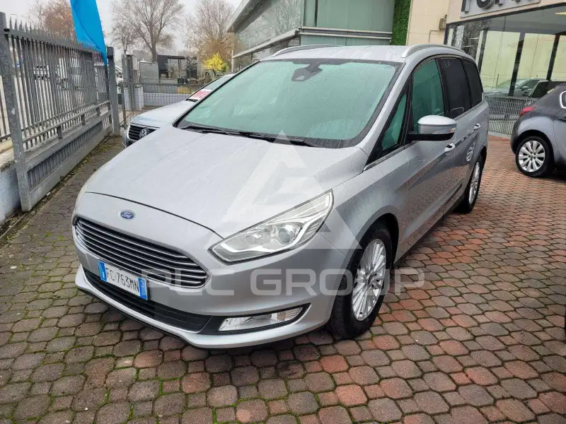 2016 Ford GALAXY