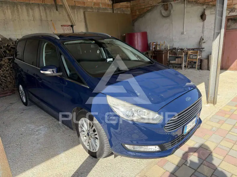 2016 Ford GALAXY