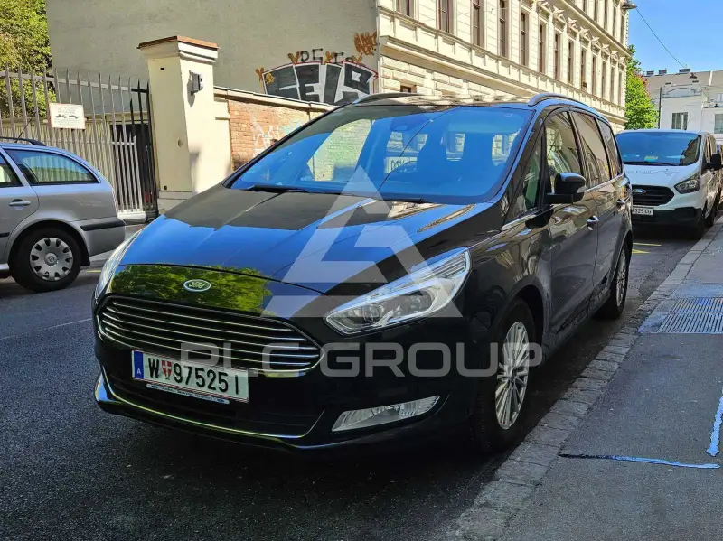 2016 Ford GALAXY