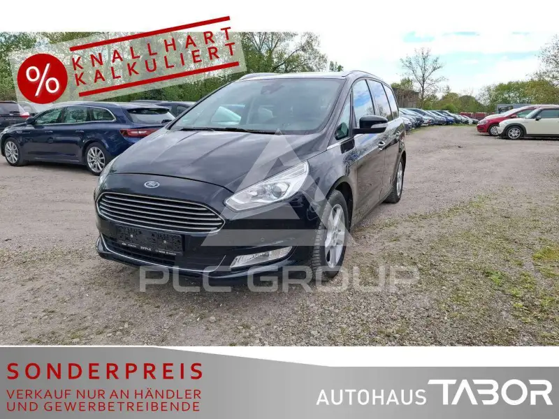 2016 Ford GALAXY