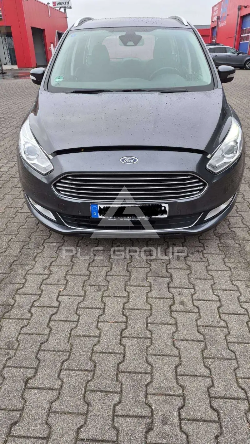 2016 Ford GALAXY
