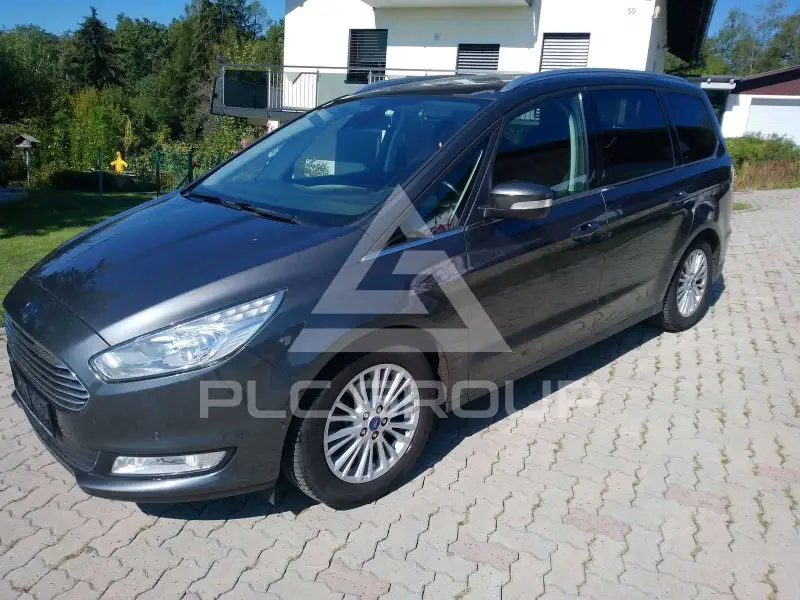 2016 Ford GALAXY