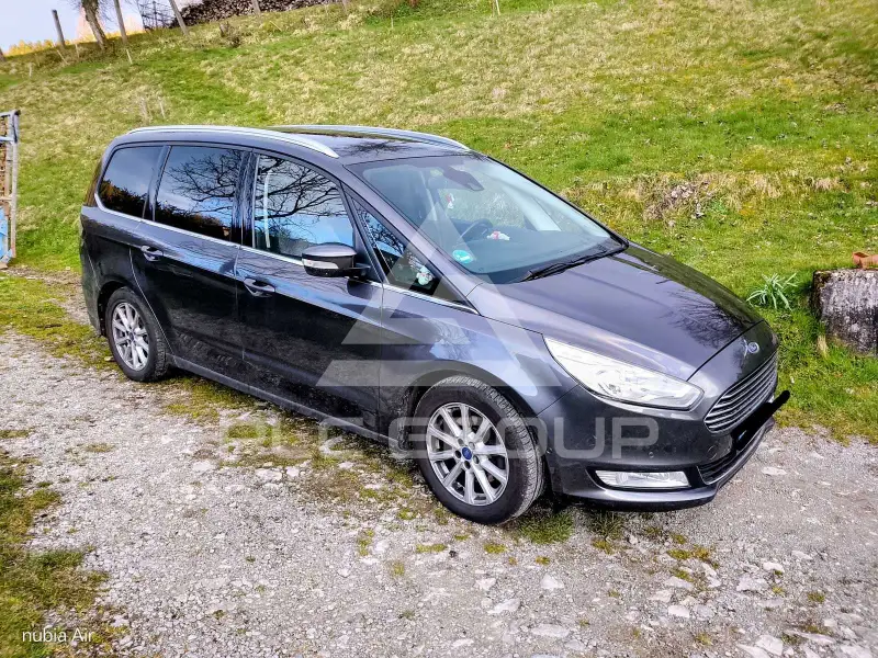 2016 Ford GALAXY