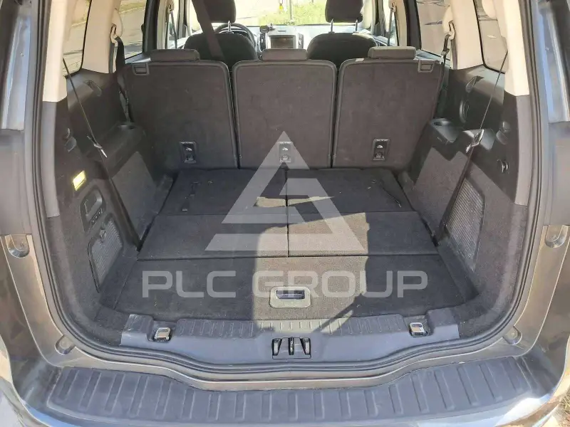 2016 Ford GALAXY