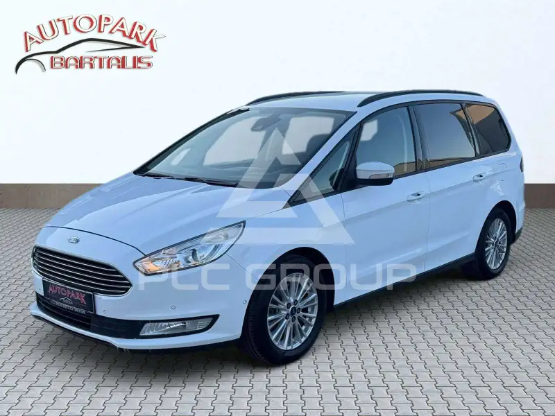 2016 Ford GALAXY