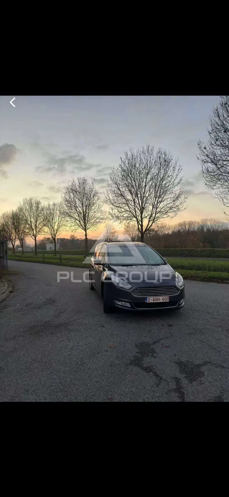 2016 Ford GALAXY