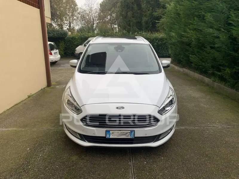 2016 Ford GALAXY