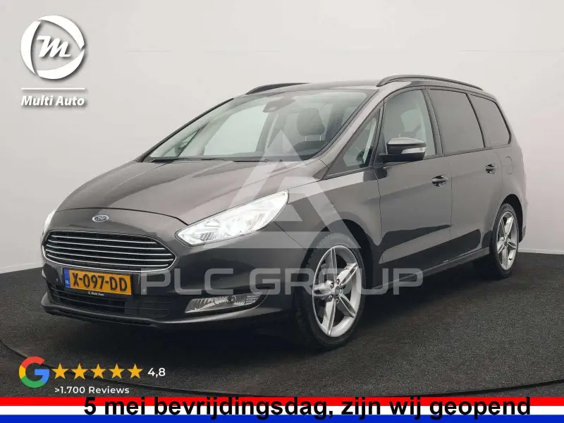 2016 Ford GALAXY