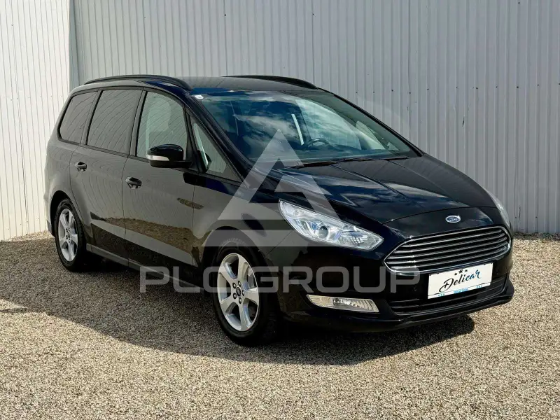 2016 Ford GALAXY