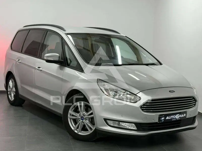 2016 Ford GALAXY