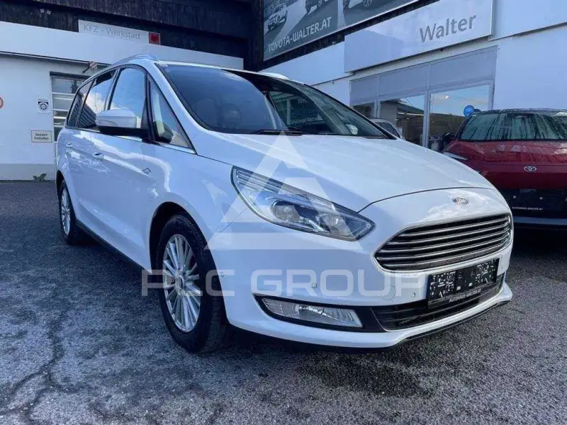 2016 Ford GALAXY