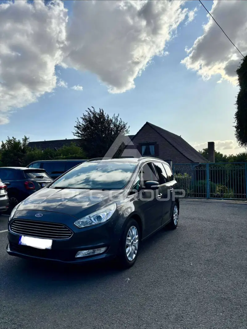 2016 Ford GALAXY