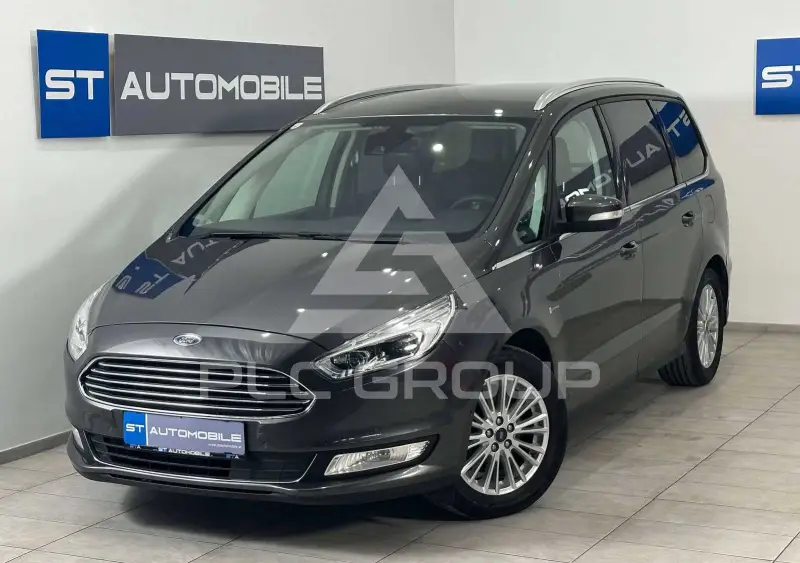 2016 Ford GALAXY