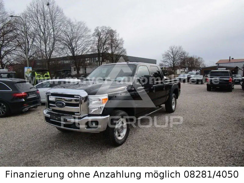 2016 Ford F-250